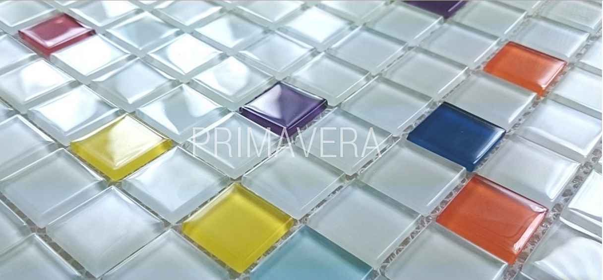 Mozaika sklenená Colors