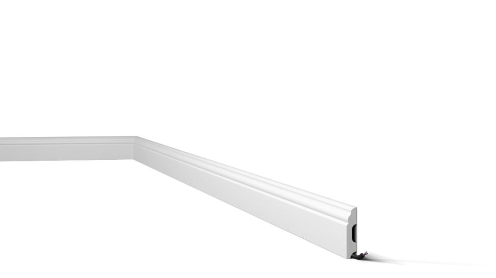 Lišta Wallstyl FB1  60 x 13