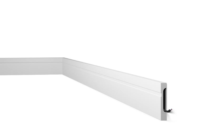 Lišta Wallstyl FD11  110 x 18