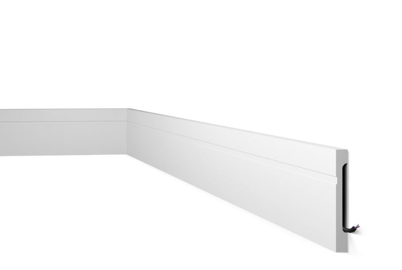 Lišta Wallstyl FD15  150 x 18
