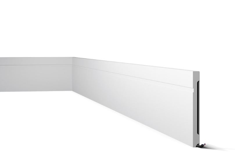 Lišta Wallstyl FD20  200 x 18