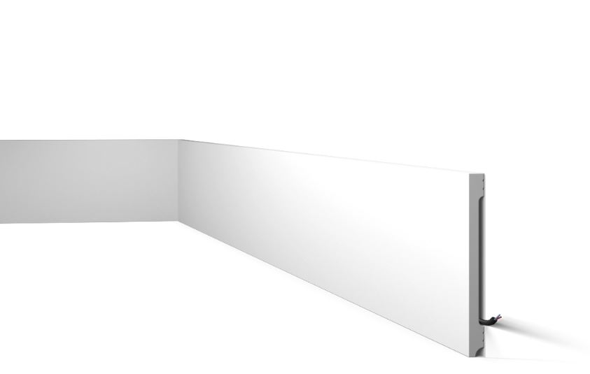 Lišta Wallstyl FD20S  200 x 18