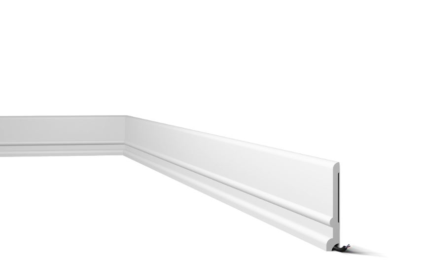 Lišta Wallstyl FD21  130 x 20