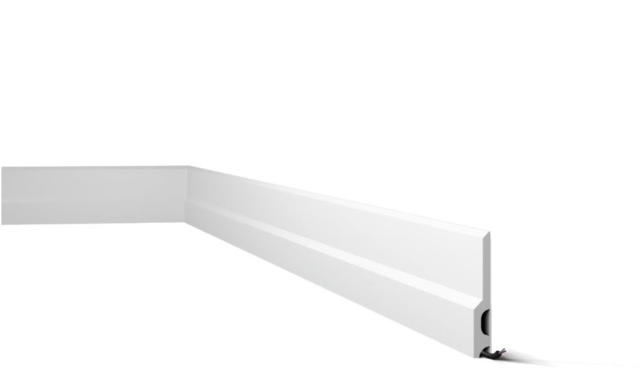 Lišta Wallstyl FD22 130 x 18