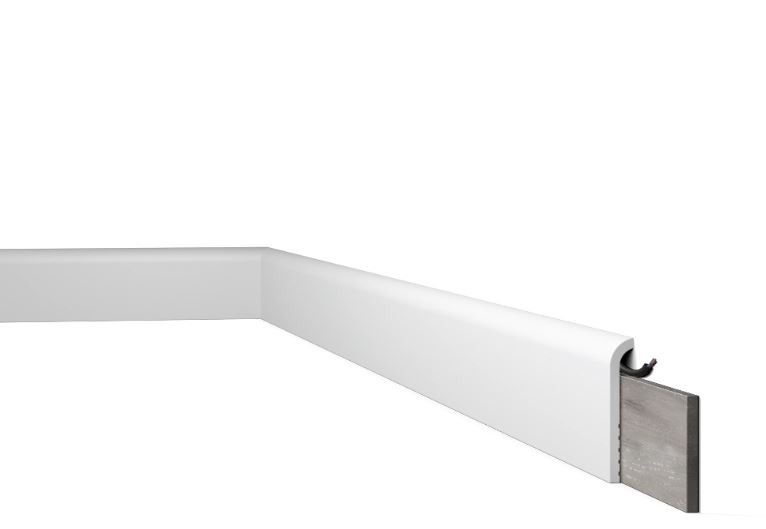 Lišta Wallstyl CF1   110x22