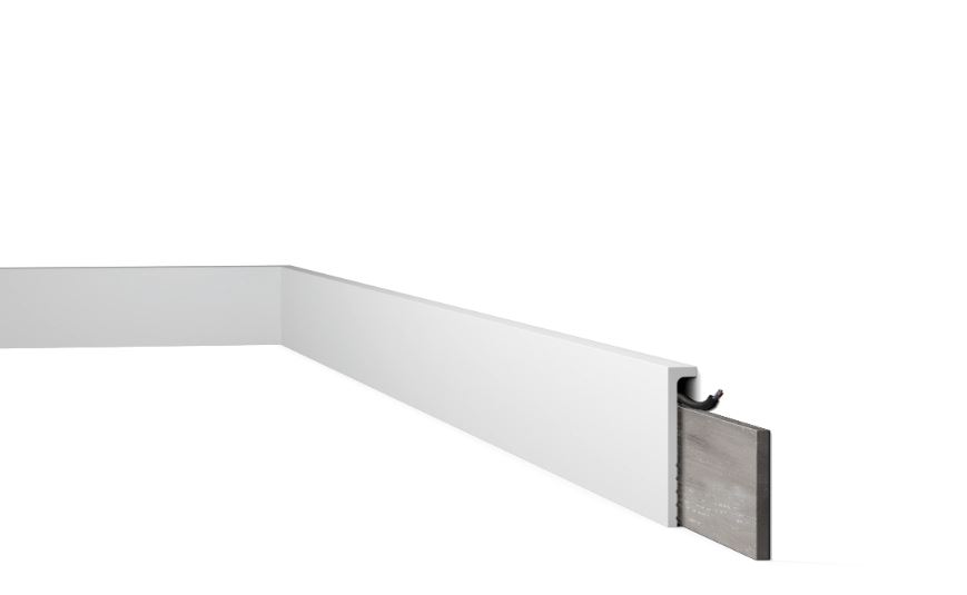 Lišta Wallstyl CF2S   110x22