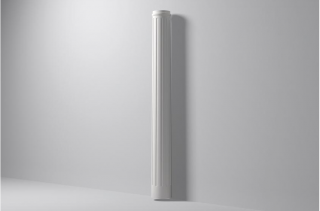 Stĺp drážkovaný 19,5cm