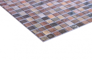 Mosaic Brown Antiquity