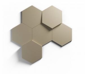 Hexagon slope  /ks/