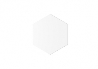 Hexagon flat  /ks/
